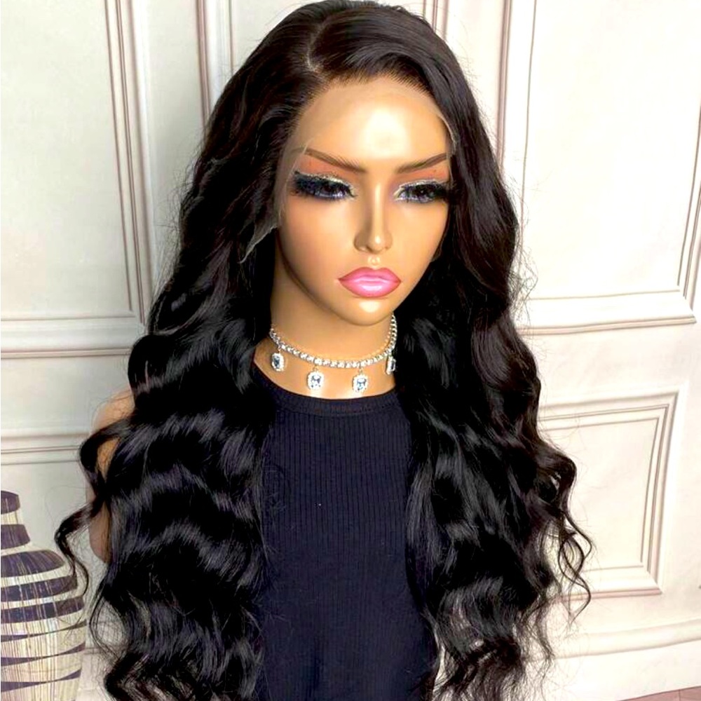 Human Hair Wigs